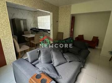 Casa · 60m² · 2 Quartos · 1 Vaga · Casa em Rua Santa Eunice - Agenor de Campos - Mongaguá/SP