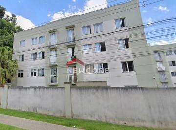 Apartamento · 55m² · 2 Quartos · 1 Vaga · Apartamento em Rua Mário Beraldi - Santa Cândida - Curitiba/PR