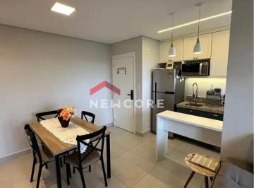 Apartamento · 48m² · 2 Quartos · 1 Vaga · Apartamento em Rua M 12 - Jardim Independência - Rio Claro/SP