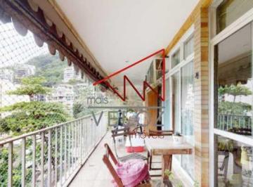 Apartamento · 100m² · 2 Quartos · 1 Vaga · Apartamento-À VENDA-Lagoa-Rio de Janeiro-RJ