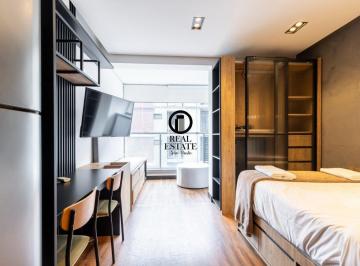 Apartamento · 27m² · 1 Quarto · Apartamento à venda - em Pinheiros