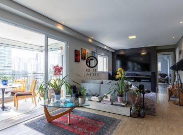 Apartamento · 130m² · 1 Quarto · 2 Vagas · Apartamento à venda - no Jardim Caboré