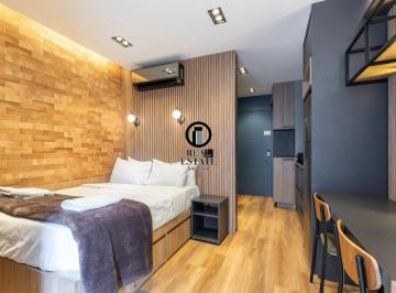 Apartamento · 27m² · 1 Quarto · Apartamento à venda - em Pinheiros