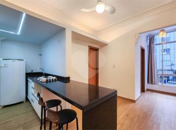 Apartamento · 34m² · 1 Quarto · Apartamento com 1 quartos à venda em Copacabana - RJ
