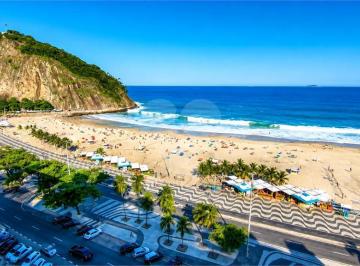 Apartamento · 219m² · 3 Quartos · 1 Vaga · Cobertura com 3 quartos à venda em Copacabana - RJ