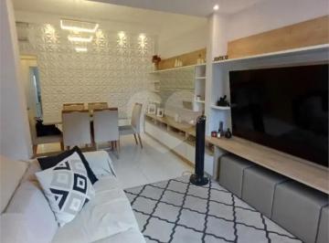 Apartamento · 65m² · 1 Quarto · Apartamento com 1 quartos à venda em Copacabana - RJ