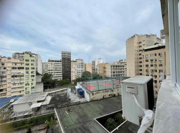 Apartamento · 39m² · 1 Quarto · Apartamento com 1 quartos à venda em Copacabana - RJ