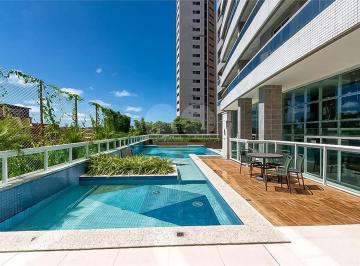 Apartamento · 87m² · 3 Quartos · 2 Vagas · Apartamento com 3 quartos à venda em Varjota - CE