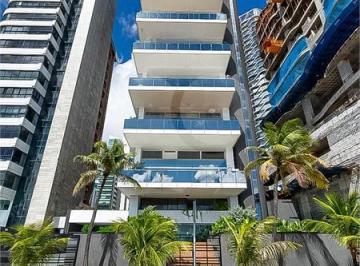 Apartamento · 448m² · 4 Quartos · 2 Vagas · Apartamento com 4 quartos à venda em Meireles - CE