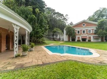 Casa · 1758m² · 6 Quartos · 21 Vagas · Casa com 6 quartos à venda em Jardim morumbi - SP