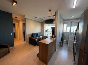 Apartamento · 58m² · 2 Quartos · 1 Vaga · Apartamento com 2 quartos à venda em Água branca - SP