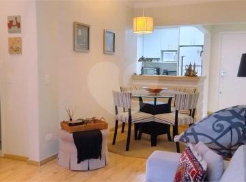 Apartamento · 64m² · 2 Quartos · 1 Vaga · Apartamento com 2 quartos à venda em Campo belo - SP