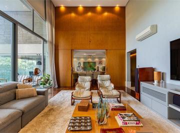 Apartamento · 320m² · 5 Quartos · 4 Vagas · Apartamento com 5 quartos à venda em Alto de pinheiros - SP