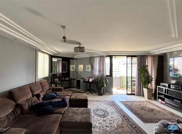 Apartamento · 202m² · 4 Quartos · 3 Vagas · Apartamento com 4 quartos à venda em Moema - SP
