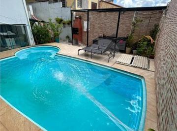 Casa · 190m² · 4 Quartos · 2 Vagas · Sobrado com 4 quartos à venda em Jardim brasil - SP