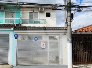 Casa · 100m² · 3 Quartos · 2 Vagas · Sobrado com 3 quartos à venda em Vila medeiros - SP