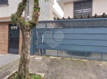 Casa · 185m² · 3 Quartos · 2 Vagas · Casa com 3 quartos à venda em Santana - SP