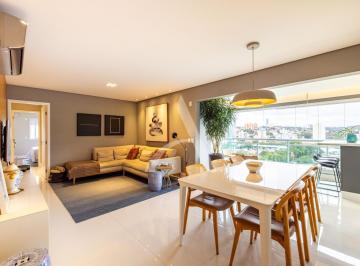 0 · Apartamento a venda, 136m², 3 suítes, sol da manhã, Taquaral, Campinas/SP