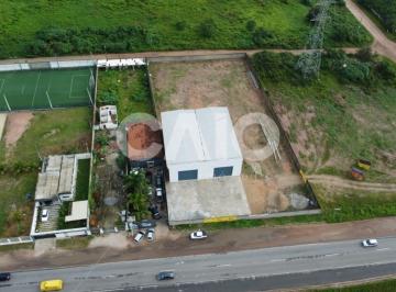 Comercial · 506m² · Galpão em Guajiru / São Gonçalo do Amarante