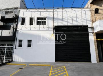 0 · Salão para locação no bairro Vila Marieta em Campinas - SP