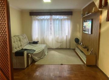 Casa · 140m² · 3 Quartos · 2 Vagas · Sobrado com 3 quartos à venda em Jardim bela vista (zona sul) - SP