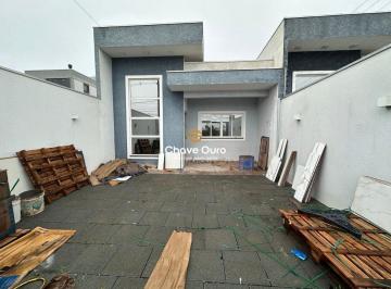 Casa · 150m² · 3 Quartos · Casa à venda - em Santa Felicidade