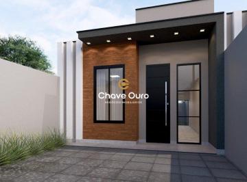 Casa · 120m² · 1 Quarto · Casa à venda - em Cascavel