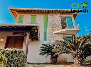 46349923d2c11bcfa31c5a54f83f0dd5f9c0f63e · Casa com 4 dormitórios à venda, 290 m² por R$ 2.250.000,00 - Condomínio Jardins da Lagoa - Lagoa San