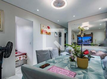 Apartamento · 53m² · 3 Quartos · 1 Vaga · Apartamento para Aluguel - Sacomã, 3 Quartos, 53 m² - São Paulo