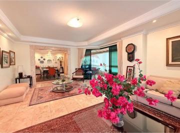 Apartamento · 337m² · 4 Quartos · 4 Vagas · Apartamento alto padrão 4 quartos, nascente, prédio pastilhado, lazer completo em Ondina