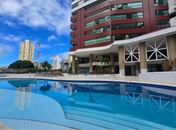 Apartamento · 185m² · 3 Quartos · 4 Vagas · Apartamento de Alto Padrão à Venda | Condomínio Torre Barcelona | Corredor da Vitória | Salvador/BA
