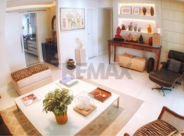Apartamento · 120m² · 3 Quartos · 2 Vagas · Apartamento 3/4, 3 suítes a venda no Caminho das Árvores