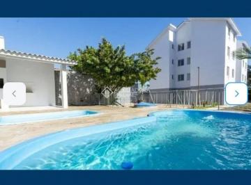 Apartamento · 40m² · 2 Quartos · Apartamento térreo de 2 dormitórios!