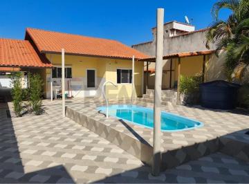Casa · 118m² · 2 Quartos · 5 Vagas · Casa com dois dormitórios em condomínio fechado