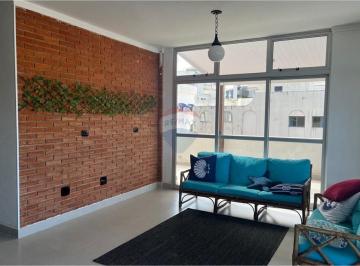 Apartamento · 159m² · 3 Quartos · 2 Vagas · Cobertura Espetacular com Vista Mar no Guarujá!
