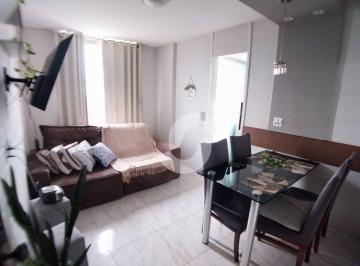 06c6b29fc2f667b223f26b819e9ae8bf1610ceb1 · Apartamento com 2 dormitórios à venda, 55 m² por R$ 230.000,00 - Fonseca - Niterói/RJ