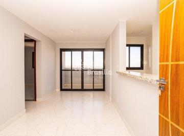Apartamento · 52m² · 2 Quartos · QS 104 - Apartamento - 2 Quartos - Suíte - Varanda - Samambaia