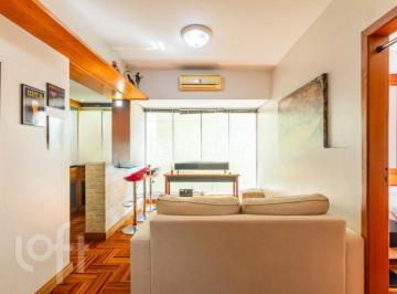 1088e989 · Apartamento, 1 dormitórios, 35 m², em Centro Histórico