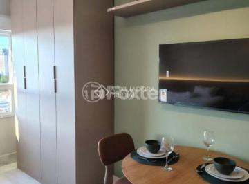 cf60607d · Kitnet / JK / Studio, 1 dormitórios, 28 m², em Passo da Areia