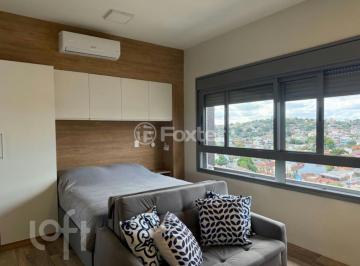 d3ec9d9a · Kitnet / JK / Studio, 1 dormitórios, 35.55 m², em Glória