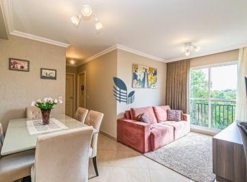 Apartamento · 58m² · 2 Quartos · 1 Vaga · Apartamento para alugar no Reserva das Torres - Uberaba