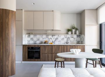 Apartamento · 54m² · 1 Quarto · 1 Vaga · APARTAMENTO MOBILIADO 1 SUÍTES BATEL CURITIBA
