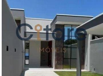 Casa · 130m² · 3 Quartos · 2 Vagas · VENDO - Casas Planas de Alto Padrão
