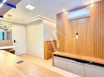 SALA APARTAMENTO MANSÕES SANTO ANTONIO · Apartamento novo / 1ª locação: 2 dormitórios sendo 1 suíte, no Mansões Santo Antônio - Campinas/SP