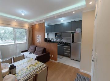 Apartamento · 45m² · 2 Quartos · 1 Vaga · Apartamento 2 Quartos com Sacada e Lazer Completo