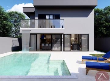 Casa · 244m² · 4 Quartos · 4 Vagas · Casa em condomínio à venda em Atibaia.