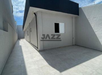 Casa · 150m² · 3 Quartos · 2 Vagas · Casa à Venda no Jardim Morumbi em São José dos Campos - 3 Dormitórios, Suíte e Área Gourmet