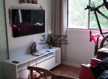 Apartamento · 45m² · 2 Quartos · 1 Vaga · Apartamento à Venda no Condomínio Residencial Bosque de Santana - Zona Norte de São José dos Campos