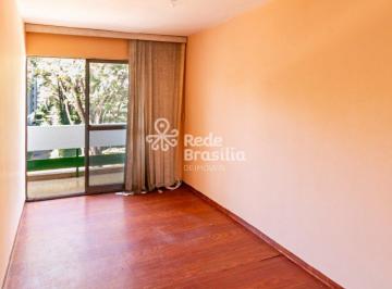Apartamento · 35m² · 1 Quarto · SCRS 516 - Apartamento com 1 dormitório para locação no Ed. Veredas Asa Sul - Brasília/DF