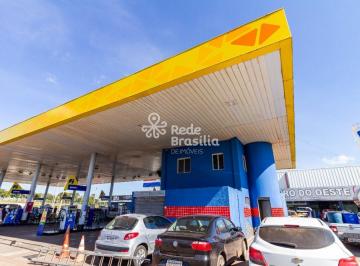 Comercial · 20m² · Núcleo Rural Alexandre Gusmão - Loja no Posto Campeão - Ceilândia Norte - DF
